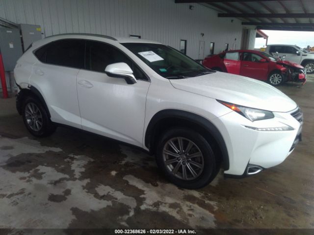 Lexus Nx 200t (2016)
