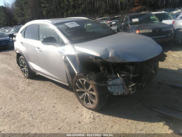 Lexus Nx 200t (2015)