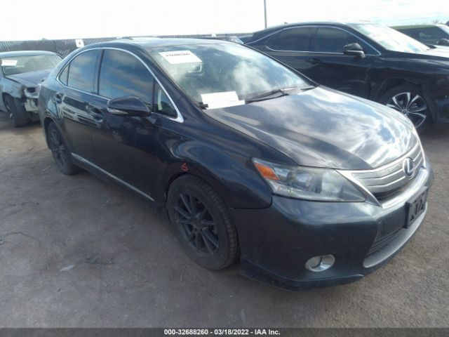 Lexus Hs 250h (2010)