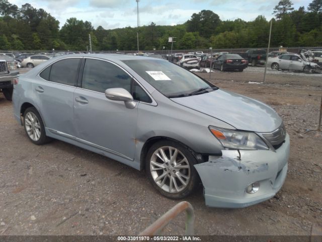 Lexus Hs 250h (2010)