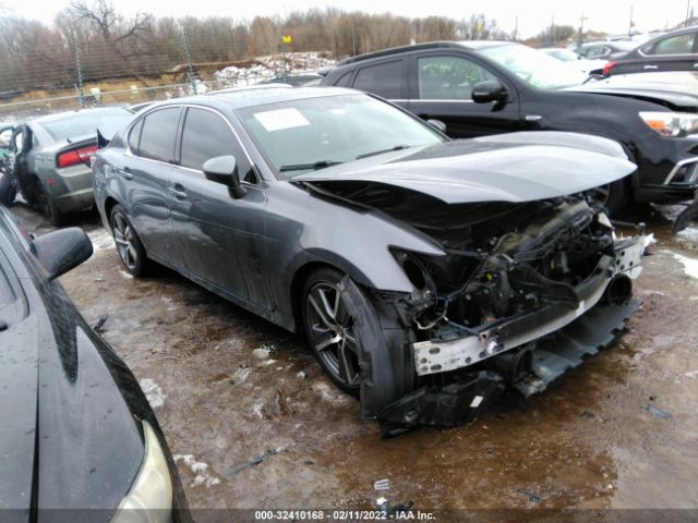 Lexus Gs 200t (2016)