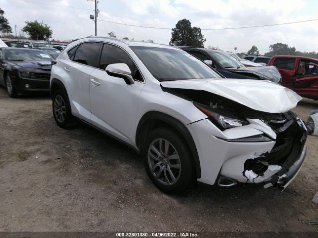 Lexus Nx 200t (2016)