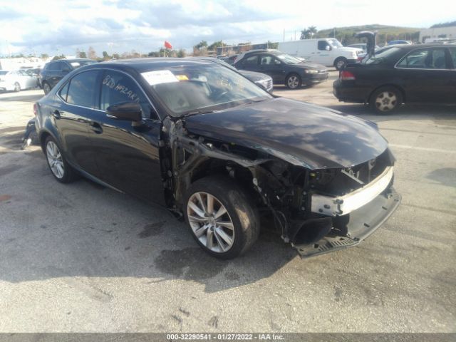 Lexus Is 200t (2016)