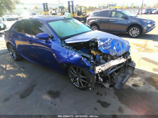 Lexus Is 200t (2016)