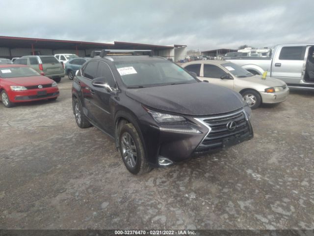 Lexus Nx 200t (2015)