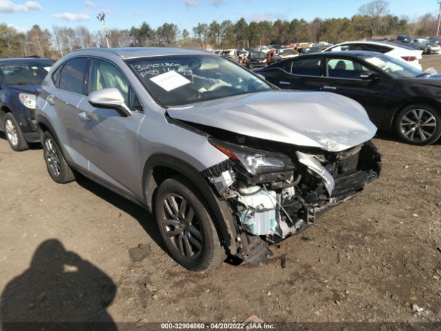 Lexus Nx 200t (2016)