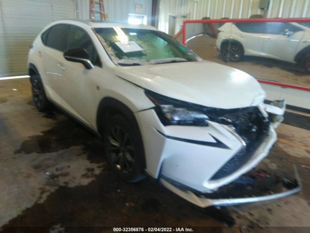 Lexus Nx 200t (2016)