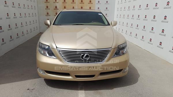 Lexus Ls 460 l (2007)