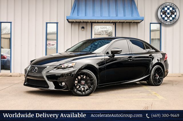Lexus Is 200t (2016)