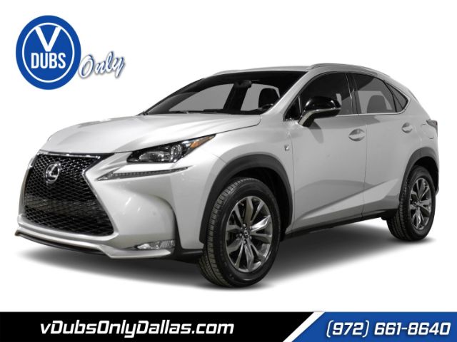 Lexus Nx 200t (2016)
