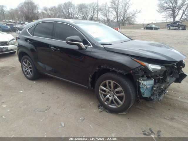 Lexus Nx 200t (2015)