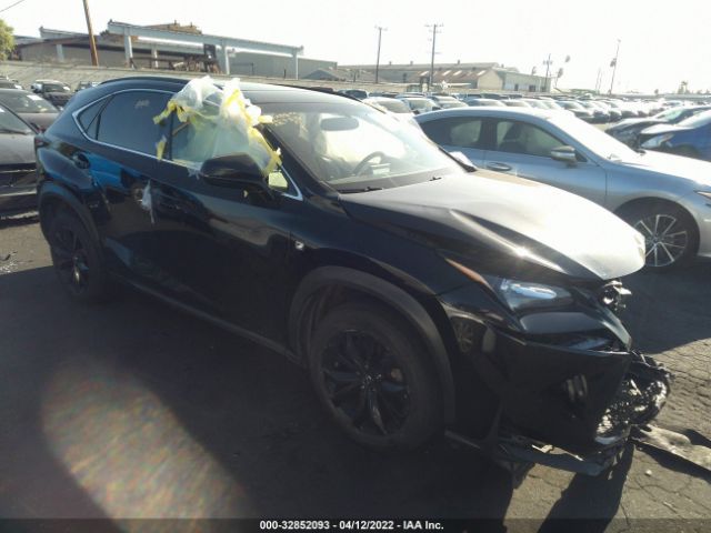 Lexus Nx 200t (2015)