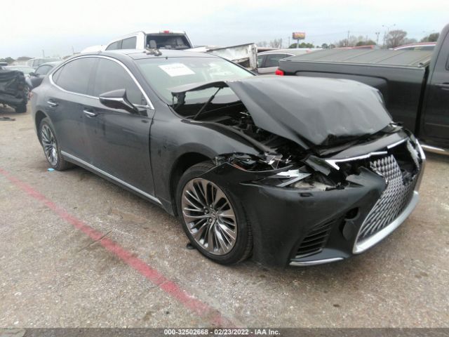 Lexus Ls (2018)