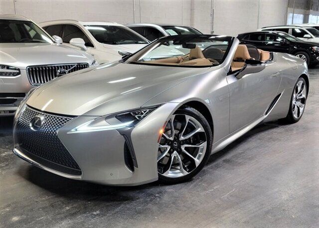 Lexus Lc (2021)