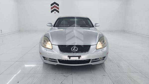Lexus Sc 430 (2007)