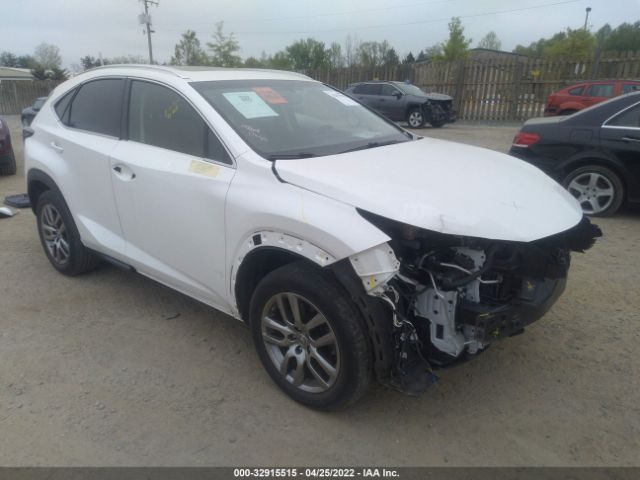 Lexus Nx 200t (2015)