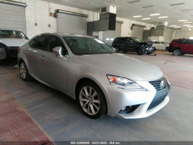 Lexus Is 200t (2016)