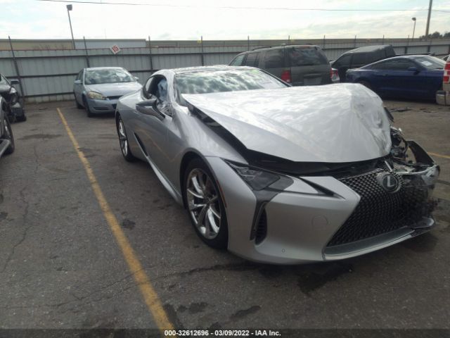 Lexus Lc (2018)