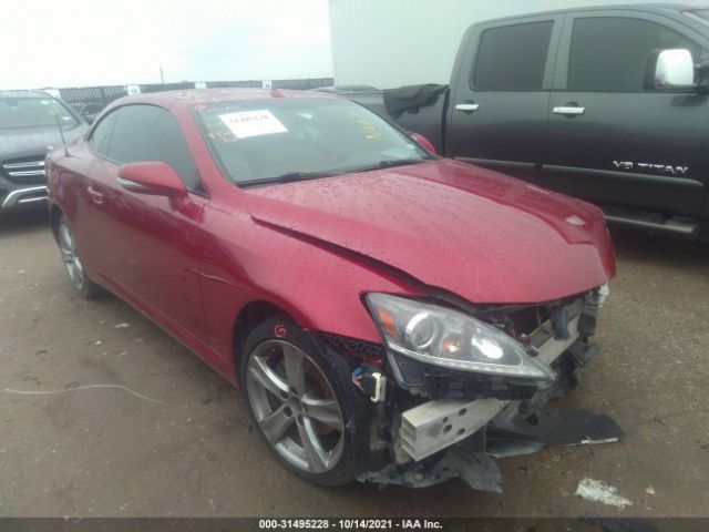 Lexus Is 250c (2012)