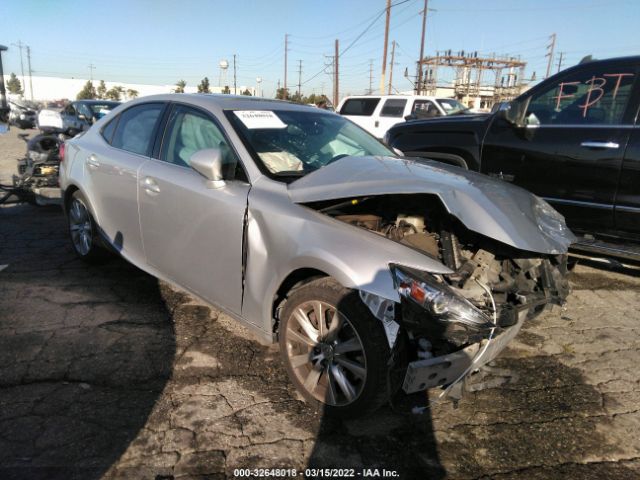 Lexus Is 200t (2016)