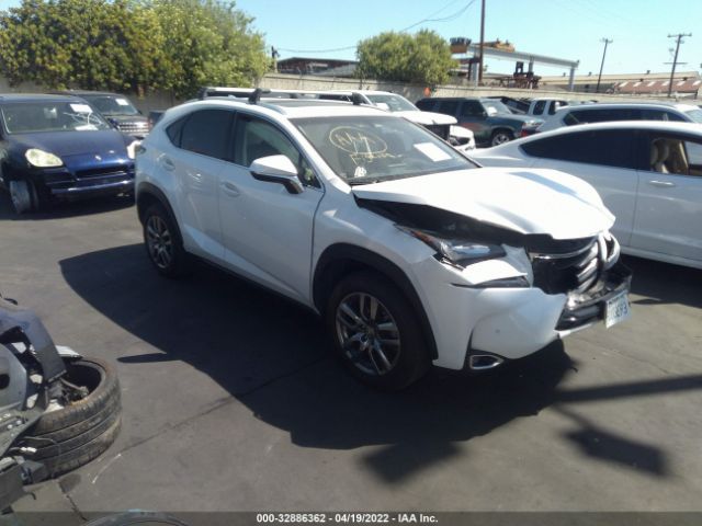 Lexus Nx 200t (2016)