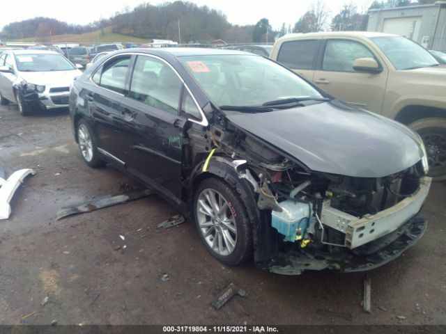 Lexus Hs 250h (2010)