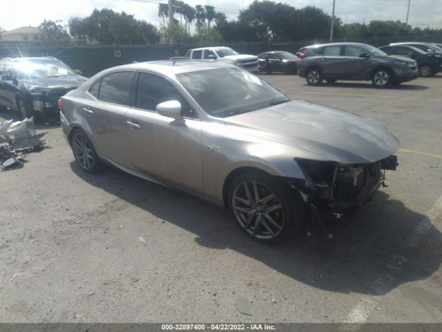 Lexus Is 200t (2016)
