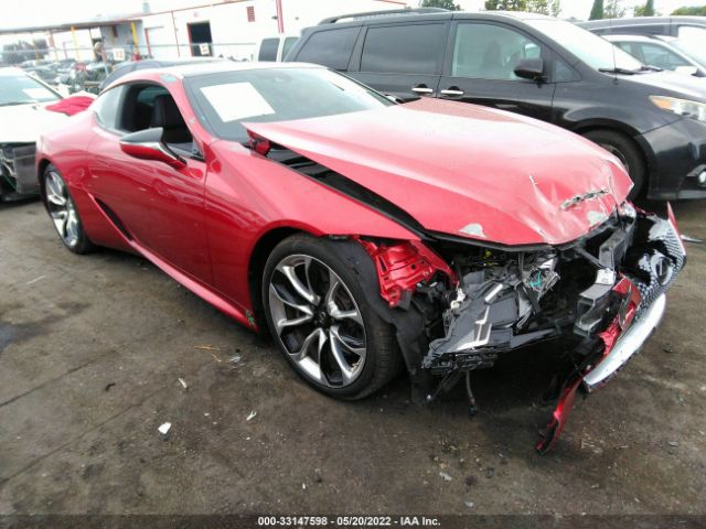 Lexus Lc (2020)