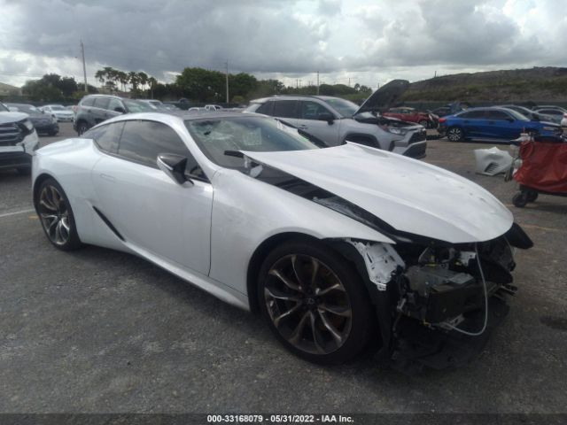 Lexus Lc (2018)