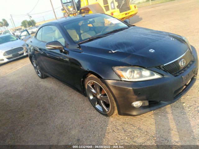 Lexus Is 250c (2011)