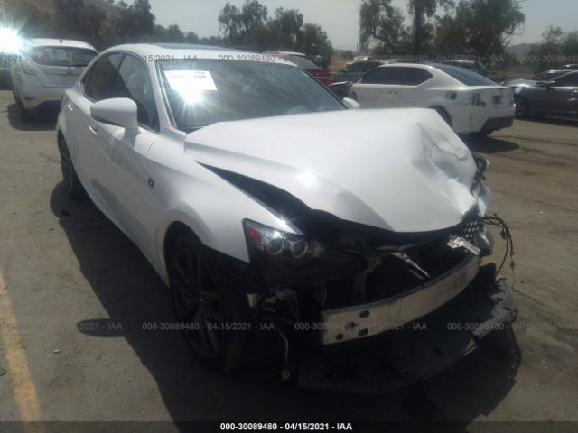 Lexus Is 200t (2016)