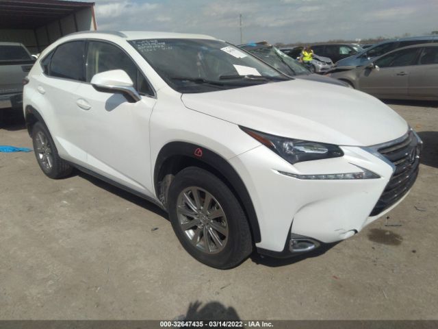 Lexus Nx 200t (2016)