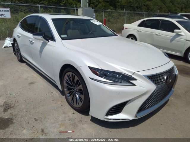 Lexus Ls (2019)