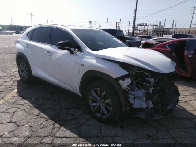 Lexus Nx 200t (2015)