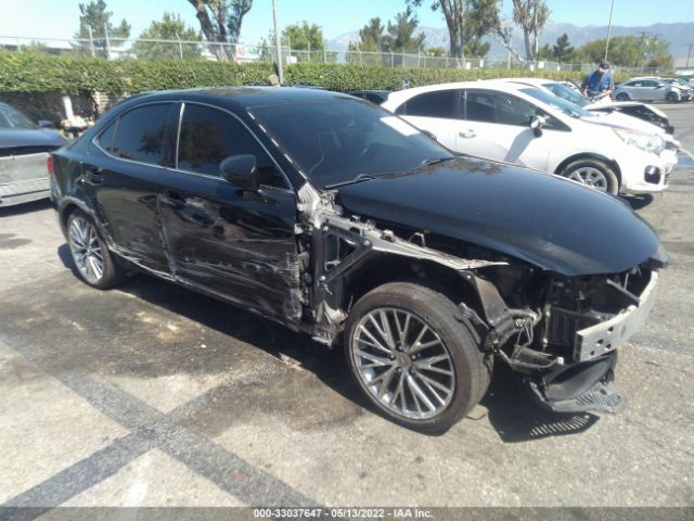 Lexus Is 200t (2016)