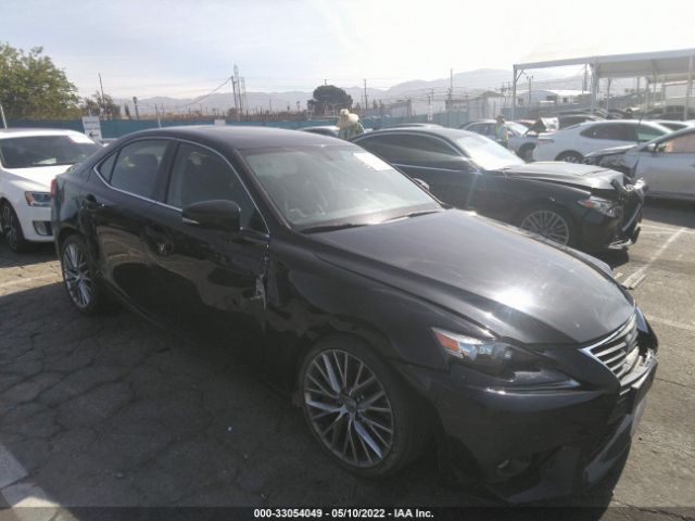 Lexus Is 200t (2016)