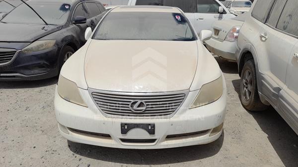 Lexus Ls 460 l (2007)