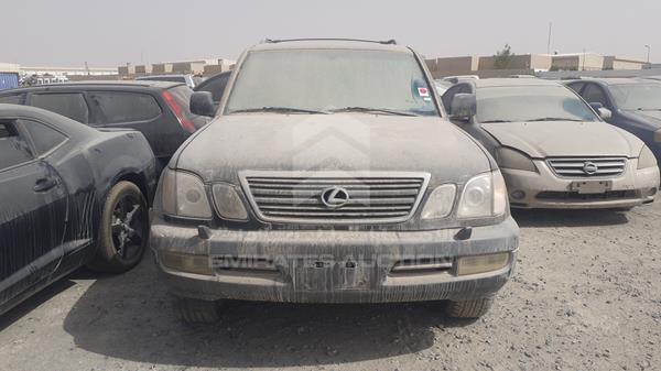 Lexus Lx 470 (1998)