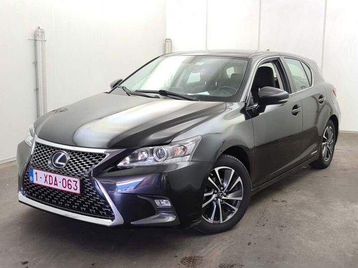 Lexus Ct200h (2018)