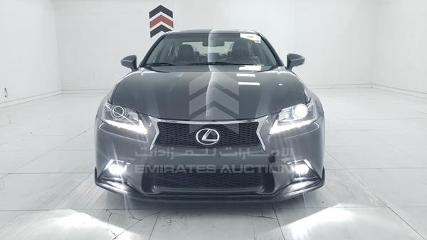 Lexus Gs 250 (2012)