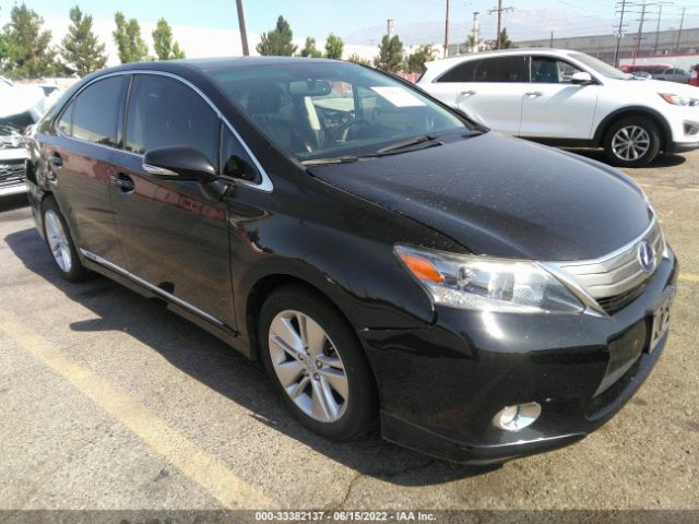 Lexus Hs 250h (2010)