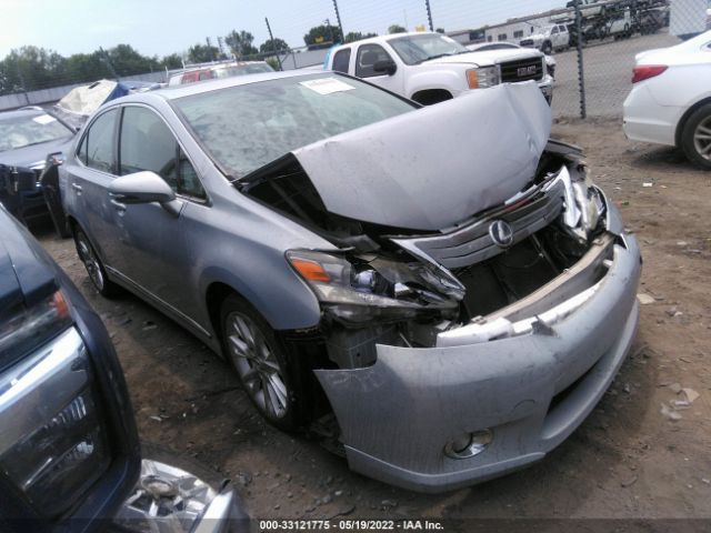 Lexus Hs 250h (2010)