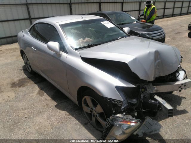 Lexus Is 250c (2010)