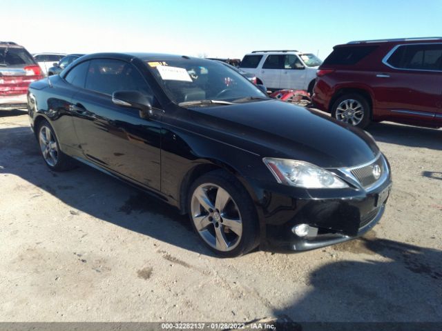 Lexus Is 250c (2010)