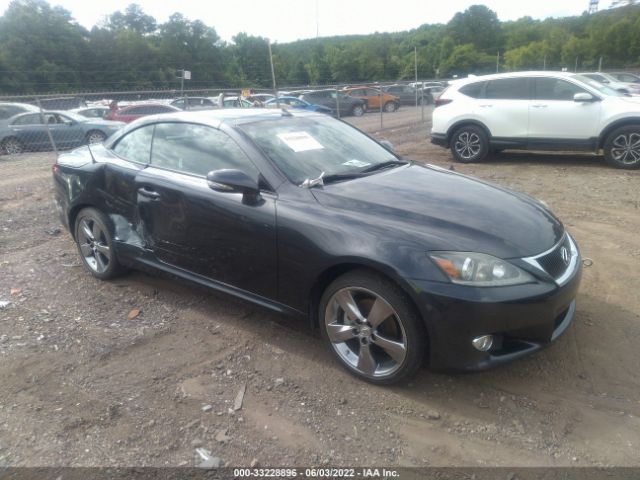 Lexus Is 250c (2011)