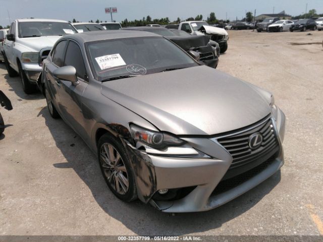 Lexus Is 200t (2016)