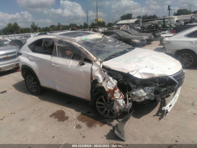 Lexus Nx 200t (2016)