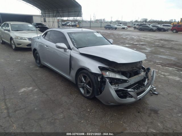 Lexus Is 250c (2012)