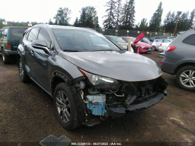 Lexus Nx 200t (2015)