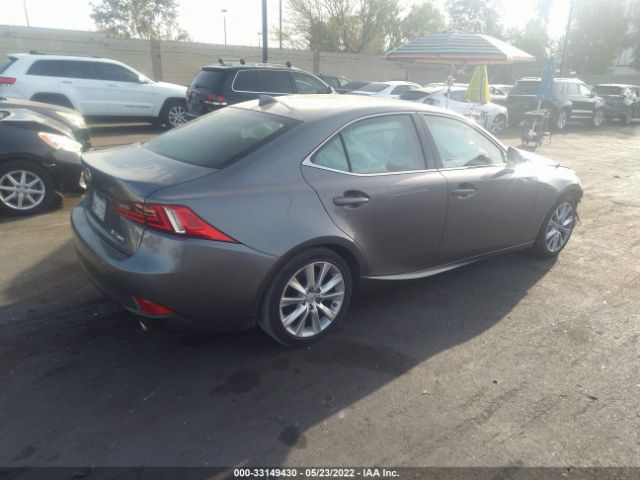 Lexus Is 200t (2016)